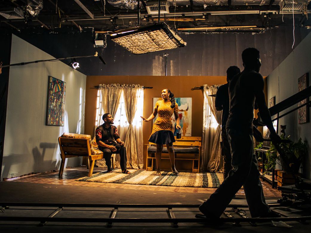 Nollywood actress, Idia Aisien set for stage debut in London