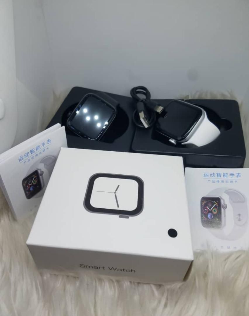 Unisex Smart Wrist Watch
