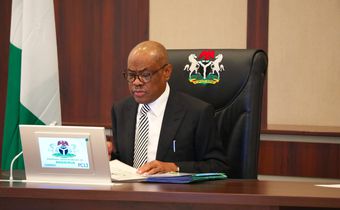 Minister of the Federal Capital Territory (FCT), Nyesom Wike