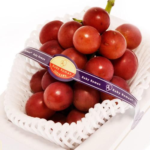 The Ruby Roman grapes [ACITGroup]