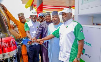 Motorists elated as NNPCL gives out free fuel, reduces cost per litre nationwide.