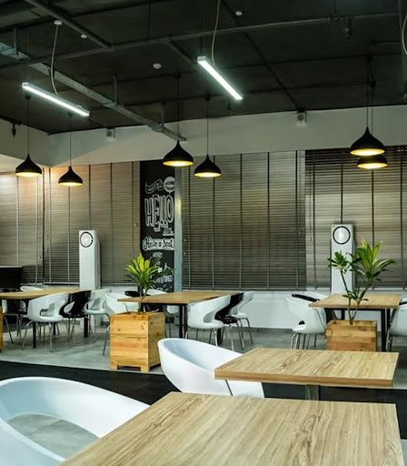 The rise of remote work in Nigeria - Best cafés & co-working space