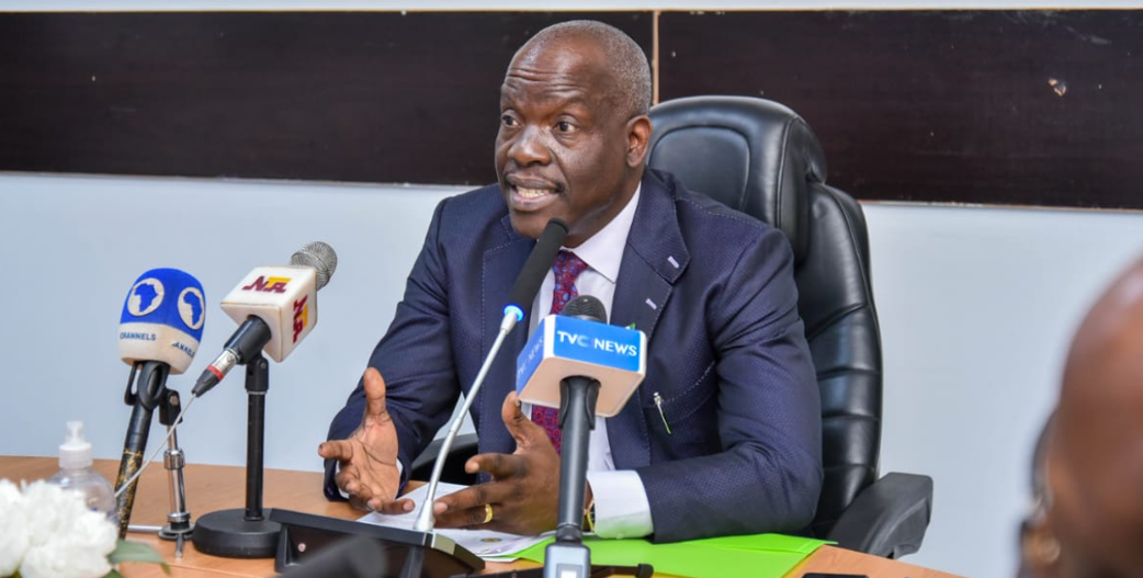Nigerian Upstream Petroleum Regulatory Commission (NUPRC) and its Chief Executive, Gbenga Komolafe