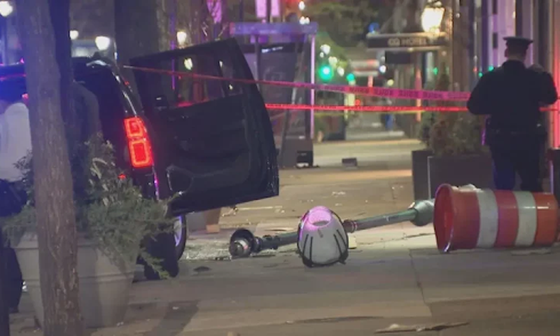77-year-old Nigerian Uber driver shot dead in US while picking up passenger