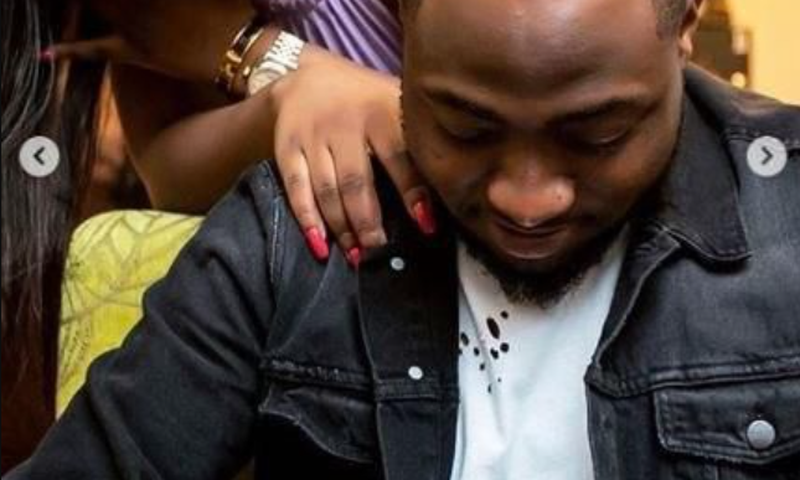 Me and Chioma are taking a break from childbearing - Davido on wife's next steps