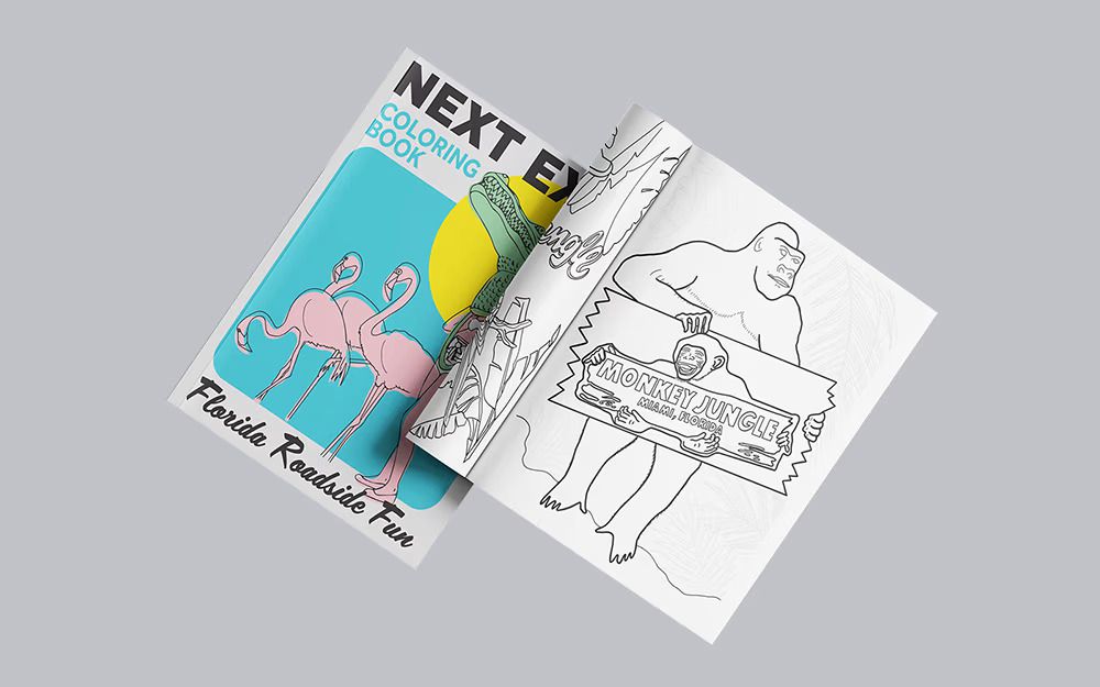 Adult Colouring Books