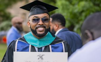 Banky W baggs masters degree