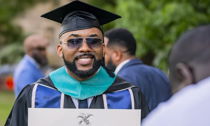 Banky W baggs masters degree