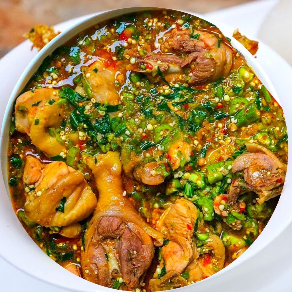 These 5 Nigerian Meals Come Together in Under 30 Minutes