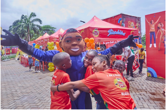 Burst of Colour, Energy, and Kiddies Joy as Indomie Fan club celebrates 20th Anniversary