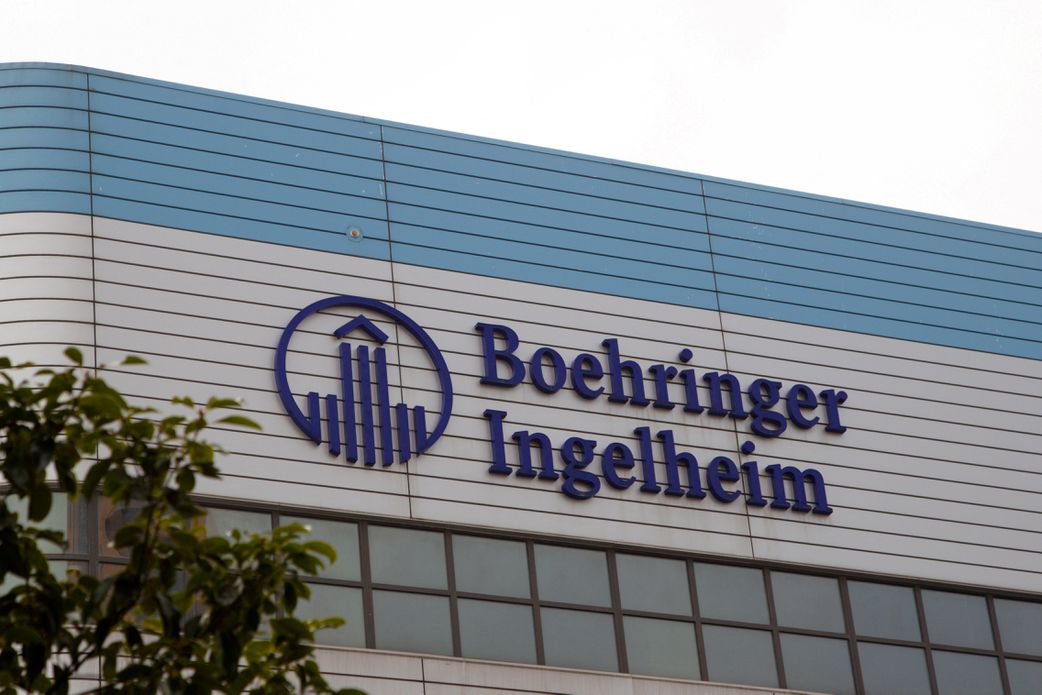 Boehringer Ingelheim [Reuters]
