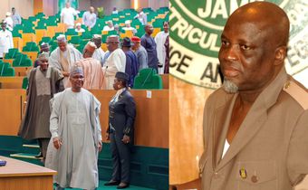 Aside the call for the resignations of Ishaq Oloyede, lawmakers are demanding the immediate suspension of key JAMB officials responsible for digital operations and exam logistics. [Facebook]