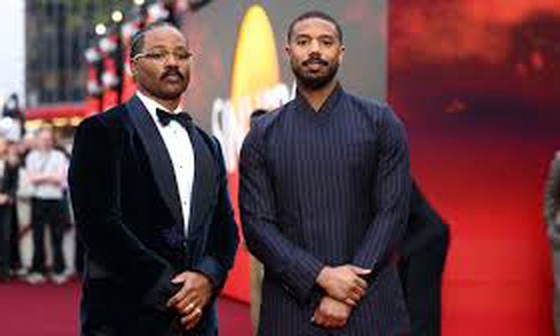 Entertainment news Celebrity gossip Movie and TV show updates Latest celebrity news Trending entertainment stories Michael B. Jordan & Ryan Coogler [CNN]