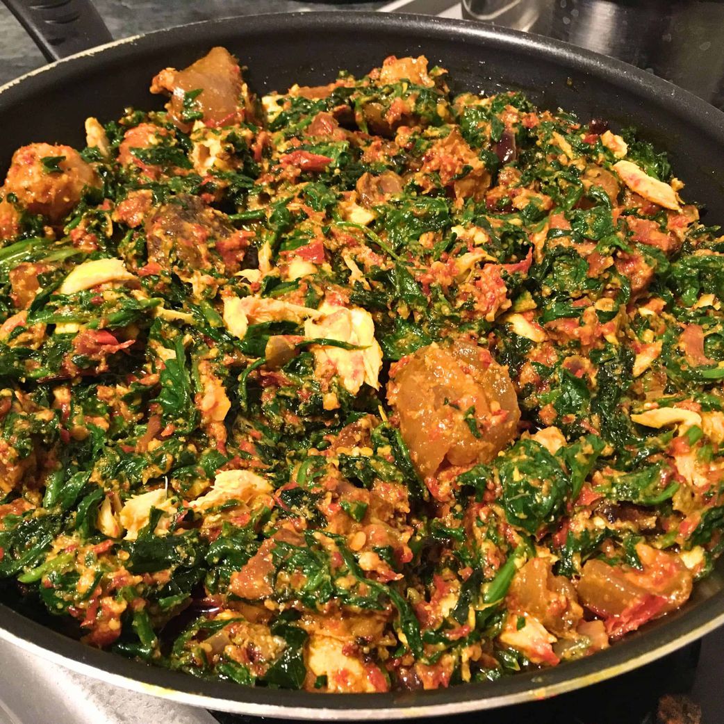These 5 Nigerian Meals Come Together in Under 30 Minutes