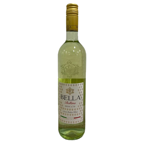 Bella Rossa Sweet White Wine