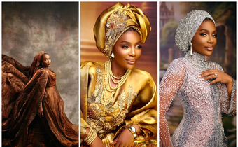 Queen Consort or Fashion Icon? Top 9 fashion looks from Olori Atuwatse III
