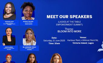 Stanbic IBTC holds annual transformational women event - Bloom weekend; celebration continues Saturday, 21 June