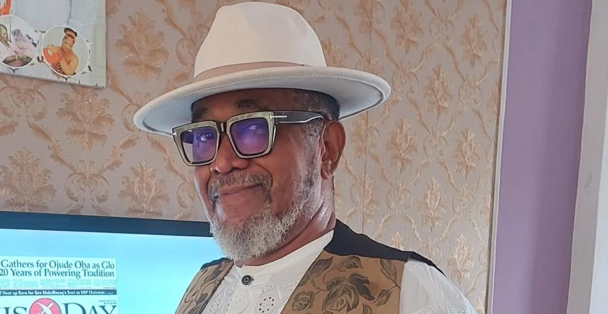 Being a celebrity means nothing to me – Patrick Doyle