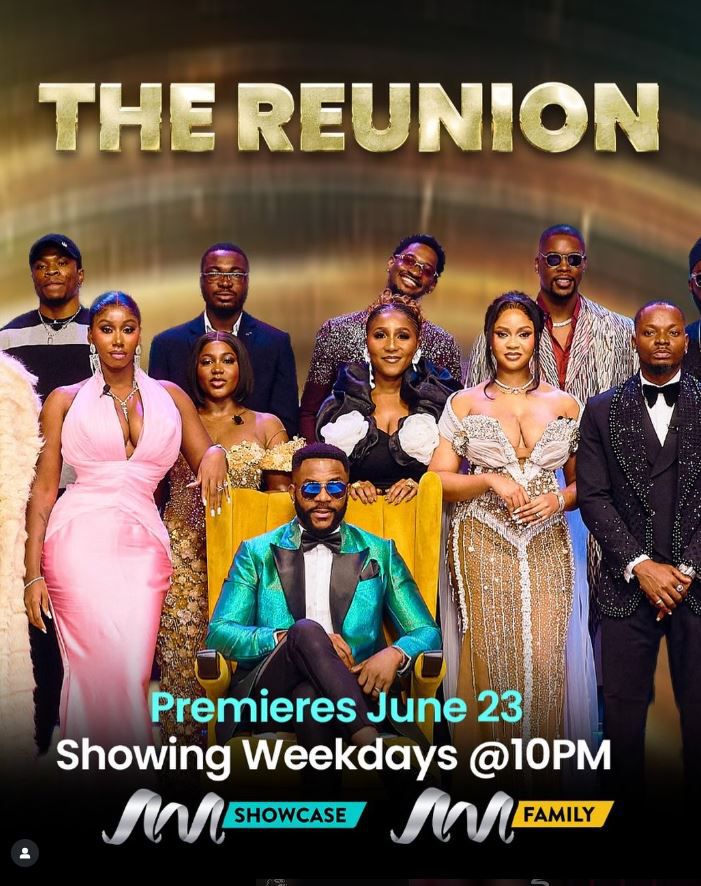 BBNaija reunion and the hustle for relevance