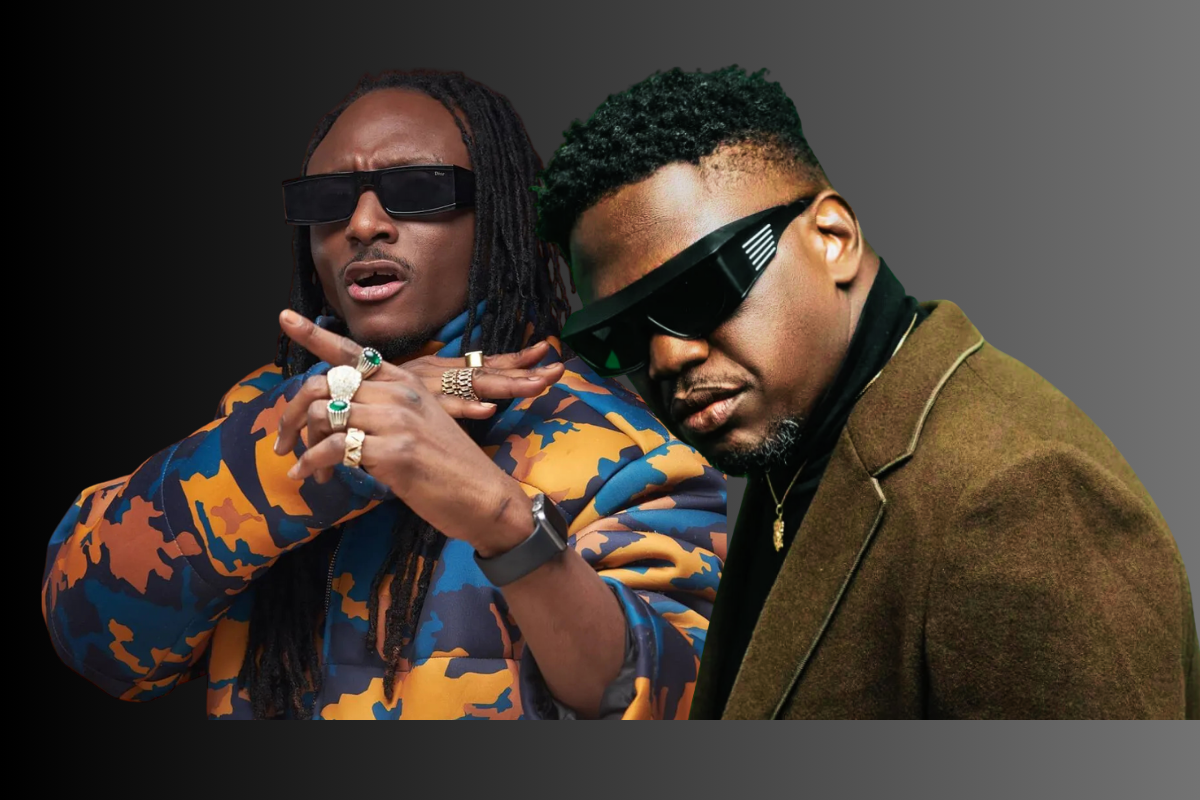 Illbliss narrates how he was told by a marketer to go get a Terry G verse