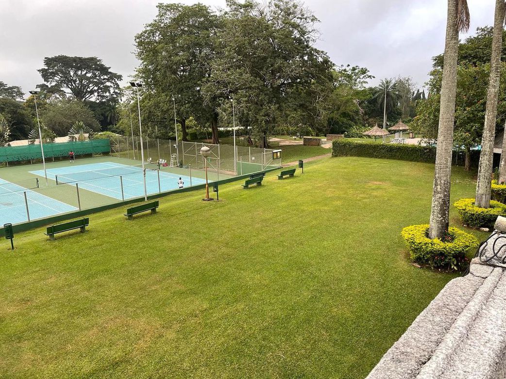 IITA Resort Tennis Court