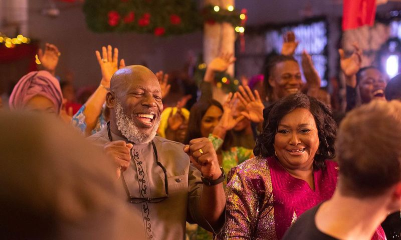 Jade Osiberu has unveiled the official trailer for her upcoming movie, 'Christmas In Lagos.' [Instagram/@jadeosiberu]
