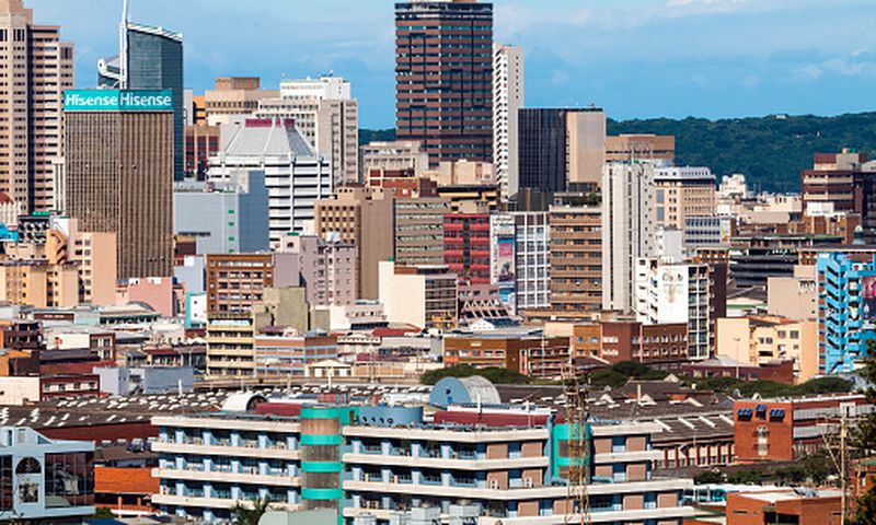 African Country with the most dollar billionair