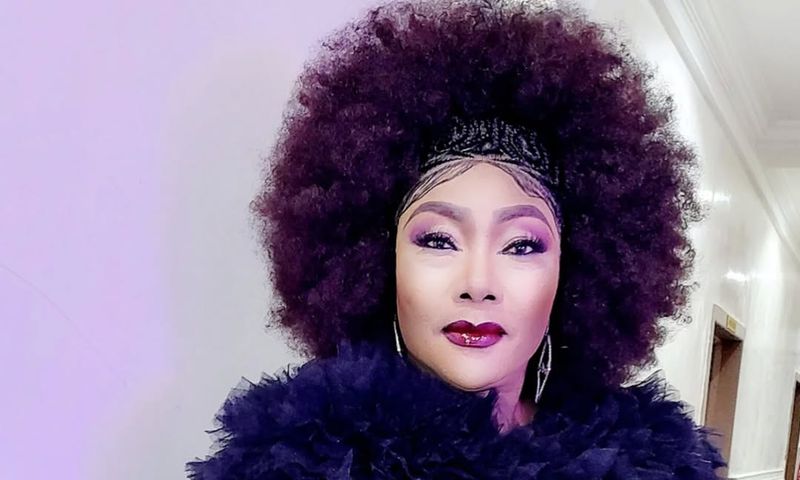 Nollywood veteran Eucharia Anunobi [Instagram/Eucharia Anunobi]