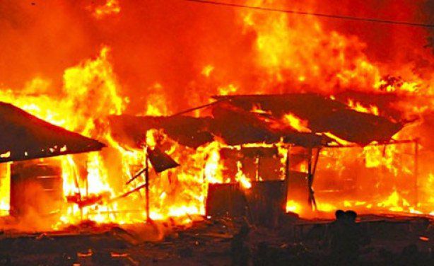 5 most dangerous places to live in Nigeria