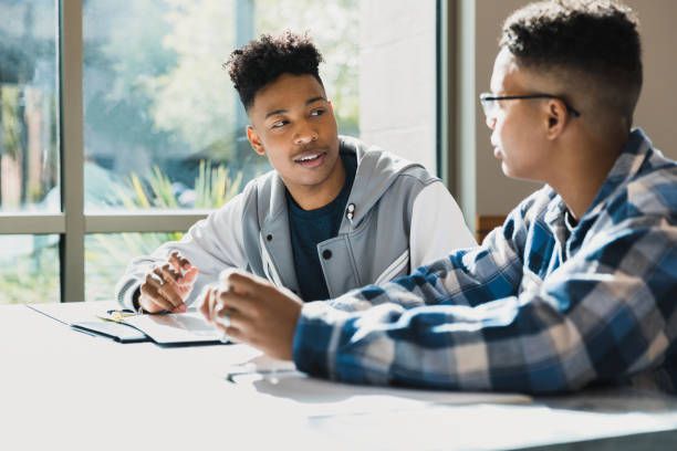 The mentor is a friend who offers thoughtful advice [iStock]