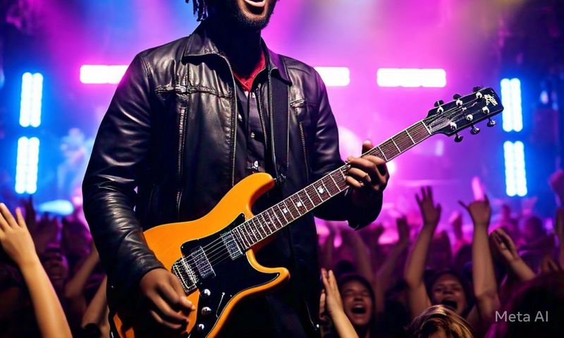 5 things emerging artists should do in 2025 to build more following (Meta AI)