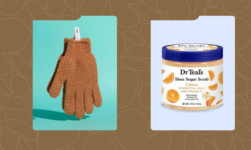 Exfoliating Gloves vs. Body Scrubs: Which One Works Better?