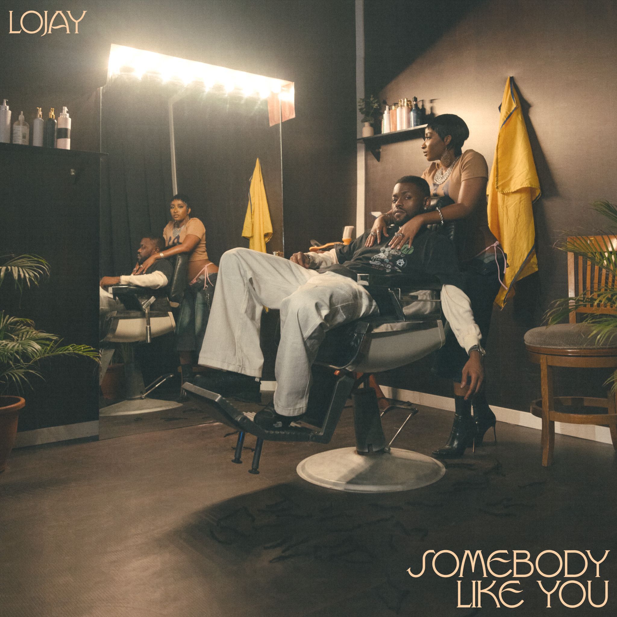 Grammy nominee Lojay returns wih new single ‘Somebody Like You’