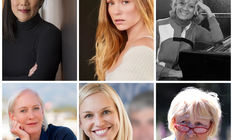 How these lucky women met their billionaire husbands