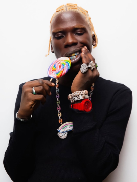Seyi Vibez showcases another side to his artistry with new single 'Pressure'