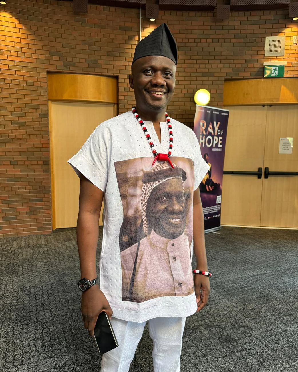 ‘Kannywood shunned me for my Religion, Nollywood for my Region’- Mai Martaba Director