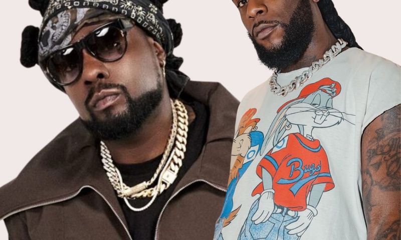 Rapper Wale calls Burna Boy's 'Last Last' one of the greatest songs ever
