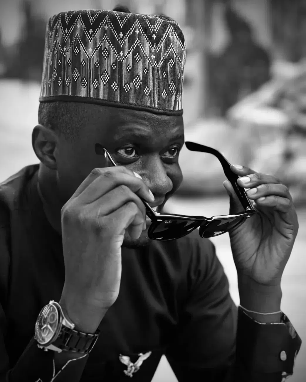 ‘Kannywood shunned me for my Religion, Nollywood for my Region’- Mai Martaba Director