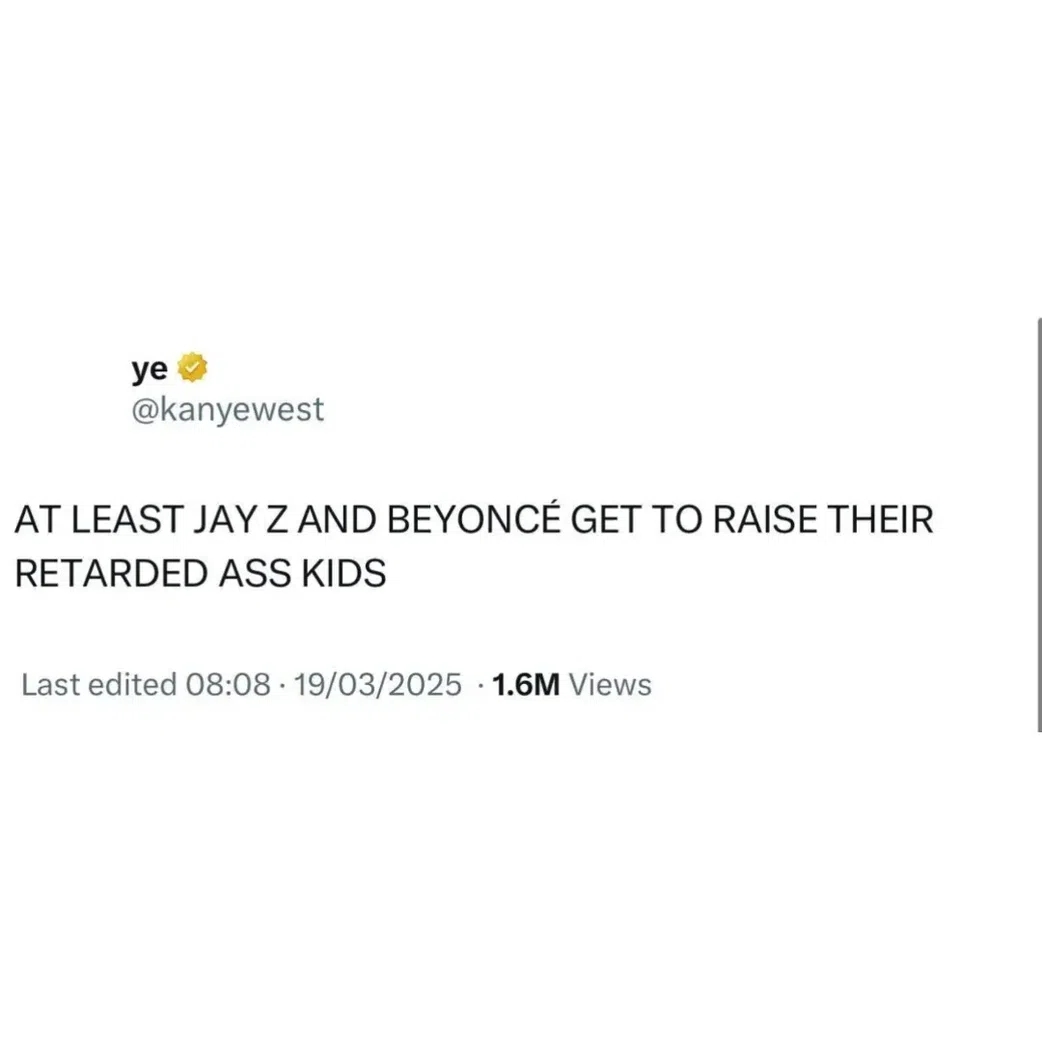 Beyonce, Jay Z consider legal action against Kanye West for offensive posts about their kids