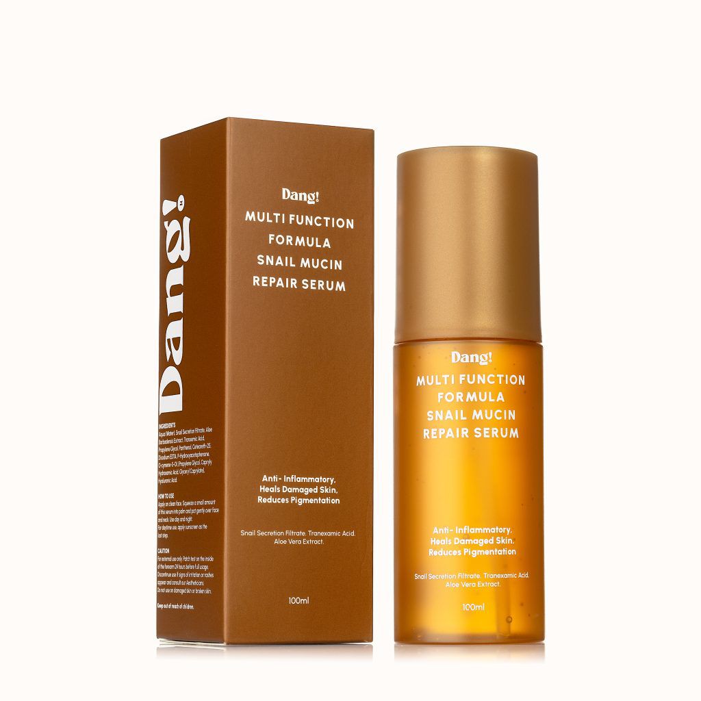 Multi-Function Formula Snail Mucin Repair Serum