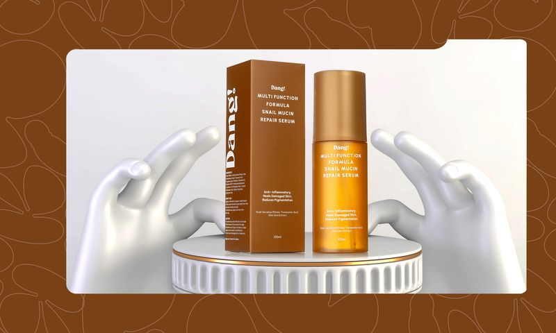 Snail Mucin Repair Serum Review