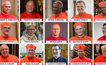 Pope Nominees