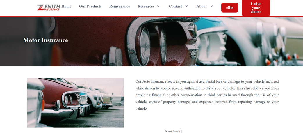 Zenith Insurance 