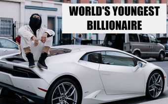 The world’s youngest billionaire is 19 [Pinterest]