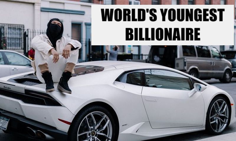 The world’s youngest billionaire is 19 [Pinterest]