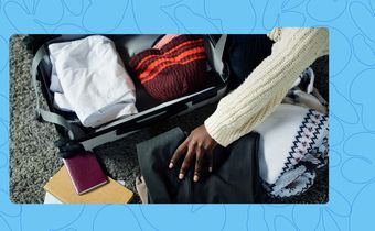How to Pack Light for a Weekend Trip