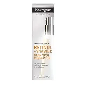 Neutrogena Rapid Tone Repair Vitamin C Moisturizer
