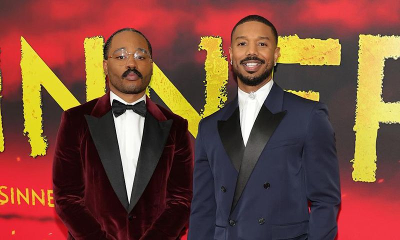 Michael B. Jordan & Ryan Coogler [Yahoo]