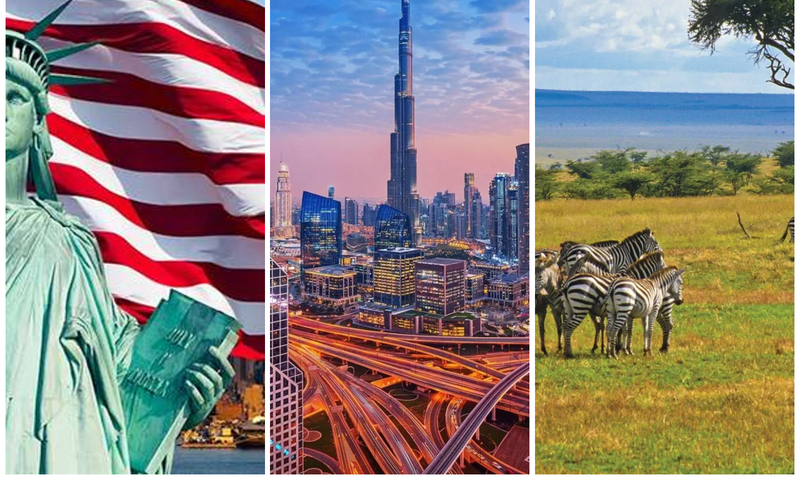 Visa Processes for Nigerians: See the easiest, hardest, and most expensive countries