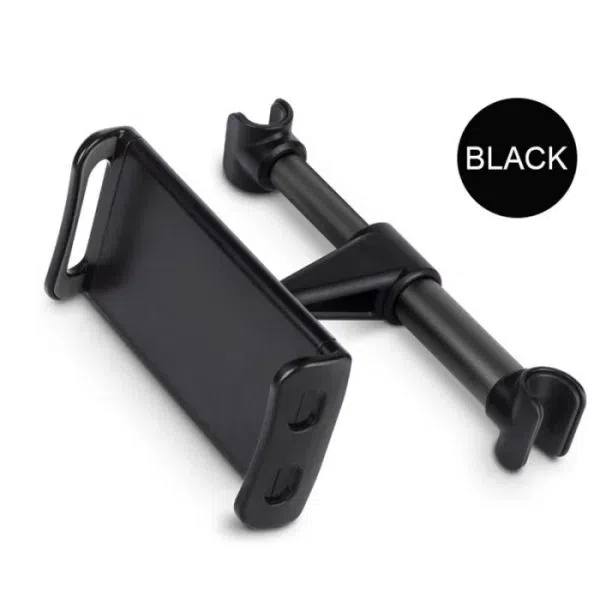 Car Headrest Backseat Phone & Tablet Holder
